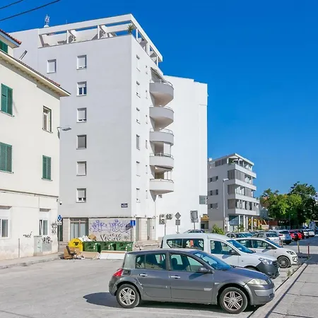 With Wifi - 21385 Apartamento Split